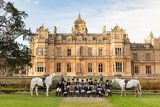 Westonbirt Equestrian Team 2024