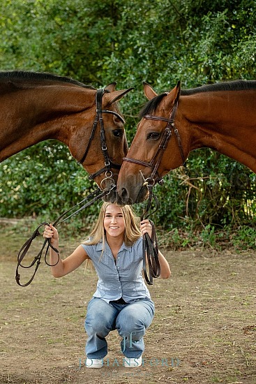 Maya & Horses