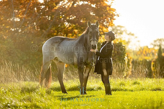 Scarlett & Mr Wiggles