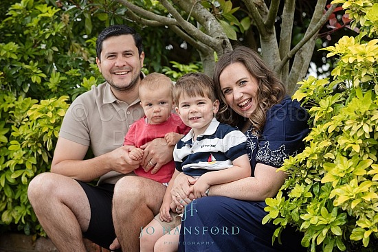 Jaconelli Family