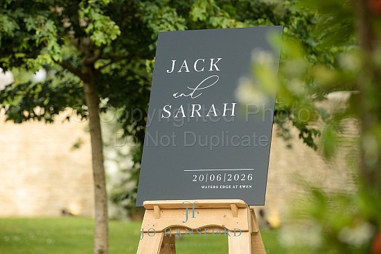 Sarah & Jack